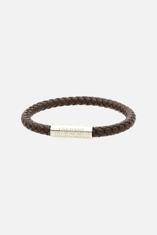 Get Your Favorite Jewelry At The Best Price SLOGAN BRACELET