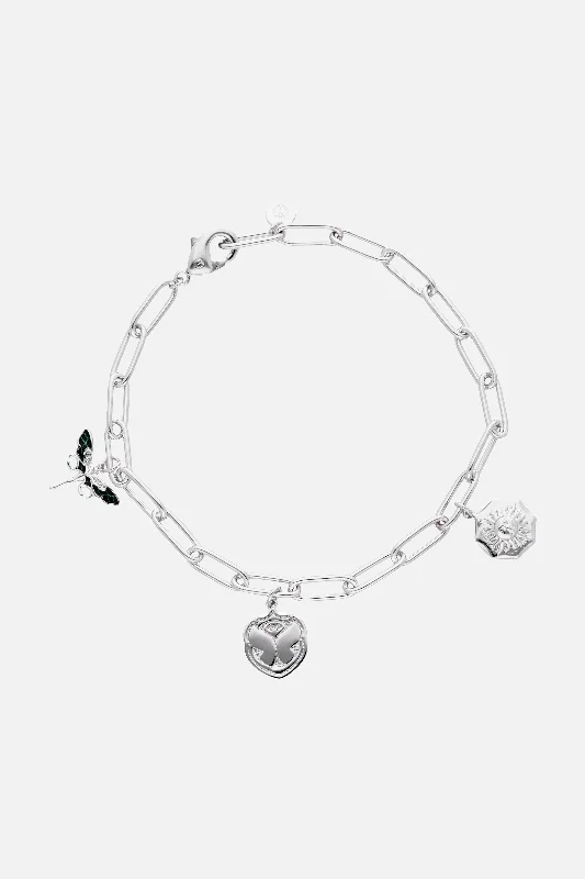 Celebrate With Sparkle – Jewelry Sale Now Live CHARM BRACELET