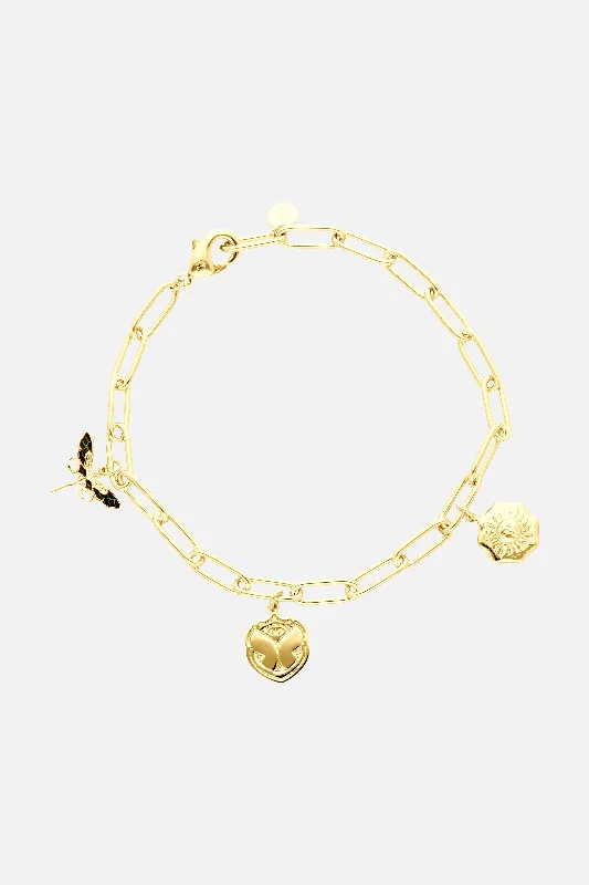 Make Every Moment Shine – Jewelry Discounts Available CHARM BRACELET