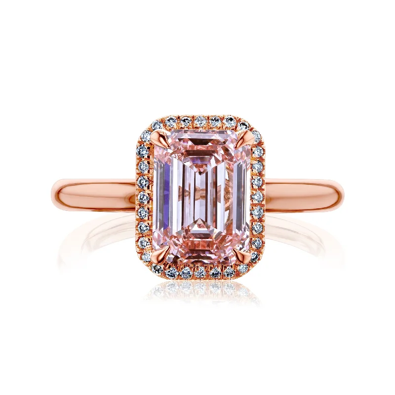 Modern Jewelry At Exclusive Discounts – Shop Today 3.23ct.tw Pink Diamond Ring (IGI) Modern Jewelry At Exclusive Discounts – Shop Today 3.23ct.tw Pink Diamond Ring (IGI)