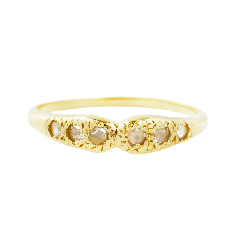 Versatile Layering Jewelry For Effortless Chic Besito Ring