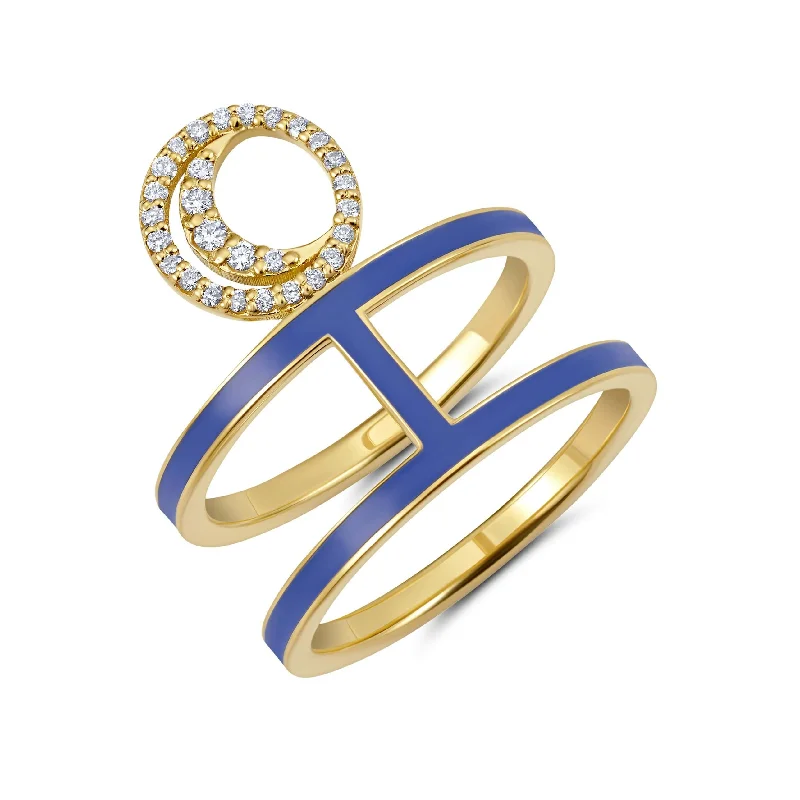 Discounted Luxury Jewelry – Shine Without The Splurge Blue Moon Ring
