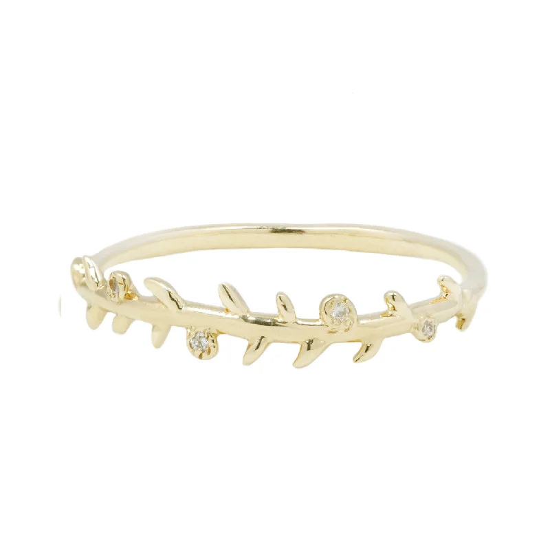 Limited-Stock Jewelry Sale – Shop Before It's Gone Branch ring