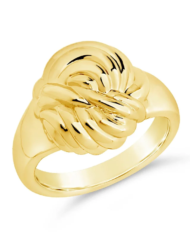 Jewelry Sale – Exclusive Styles At Lower Prices Brioche Twist Ring