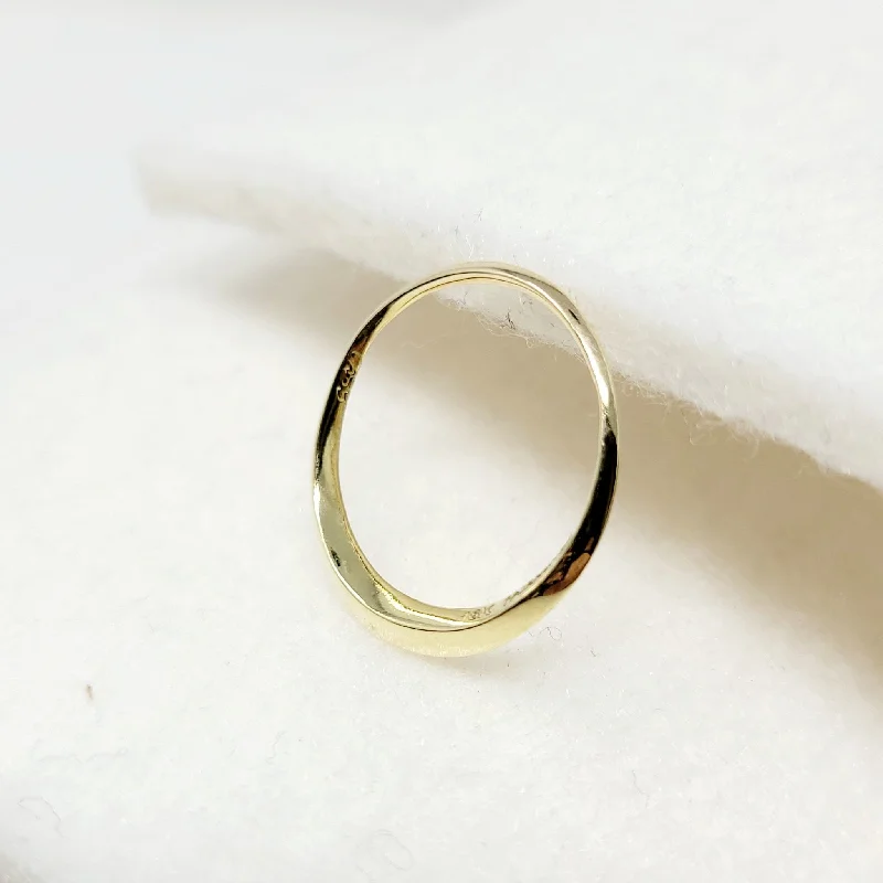 Timeless Elegance, Temporary Discounts – Act Fast The Burgeoning Ring in Gold