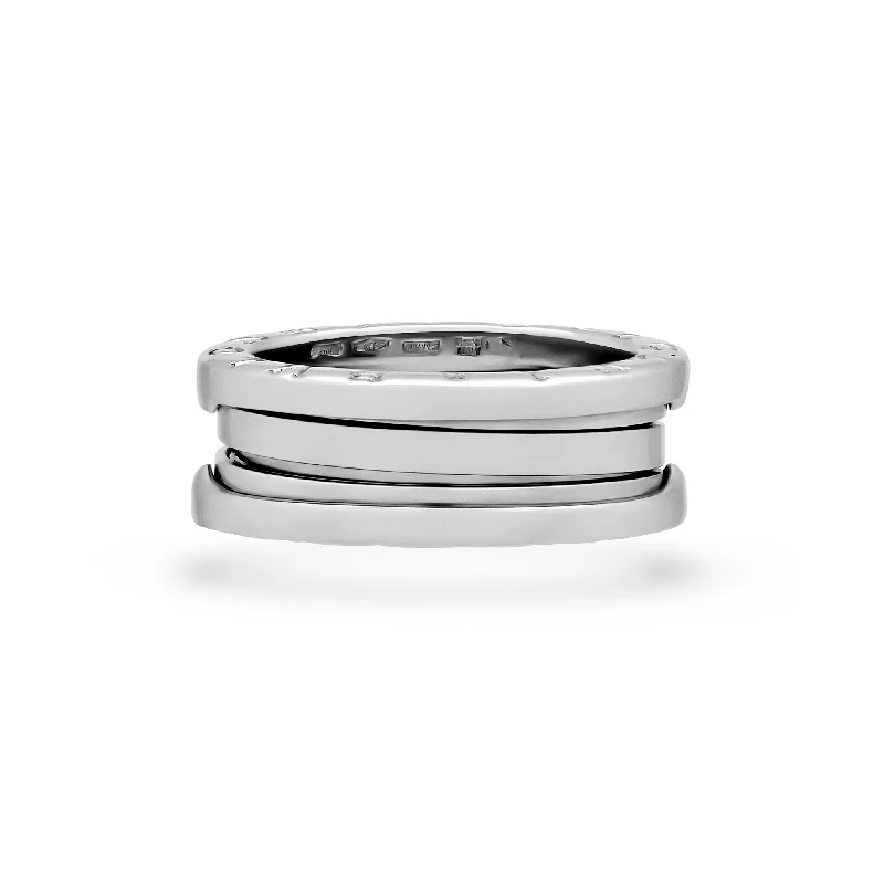 Everyday Jewelry Essentials Now On Sale Bvlgari B.zero1 Ring Size EU 57