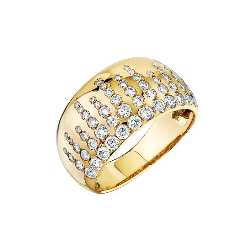 Luxury Meets Affordability – Jewelry Sale Now Live Firework Cocktail Ring