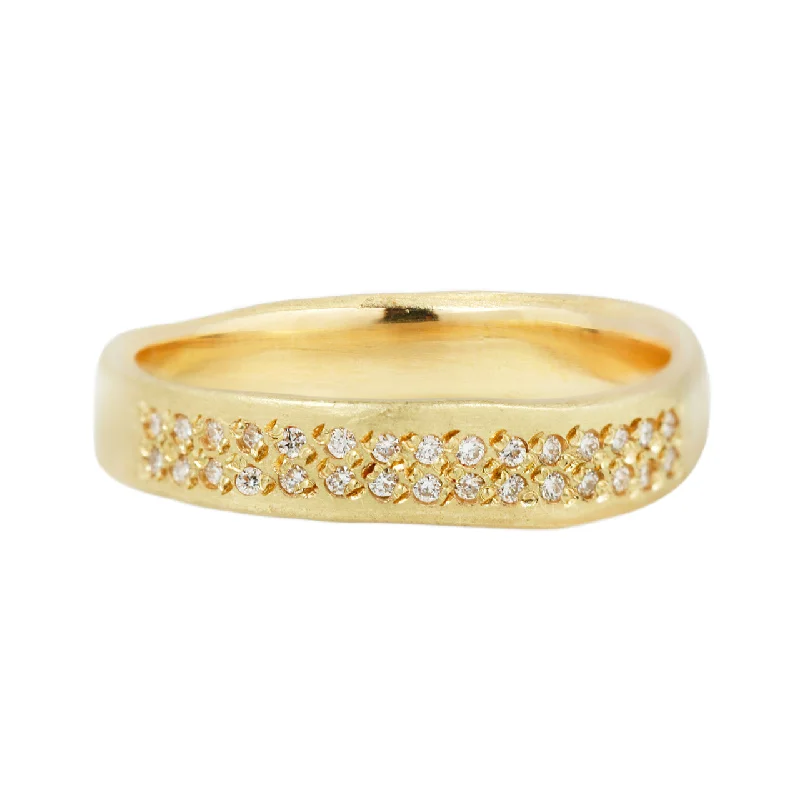 Buy More, Save More On Stunning Jewelry Pieces Flow Ring