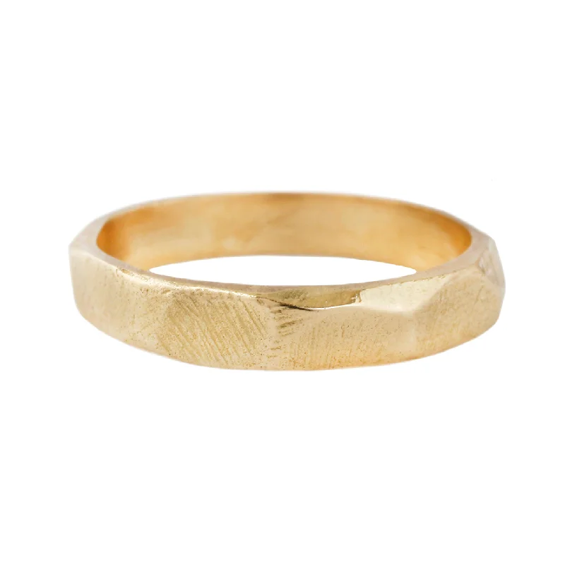 Fashion-Forward Geometric Jewelry For Contemporary Style Hemingway band