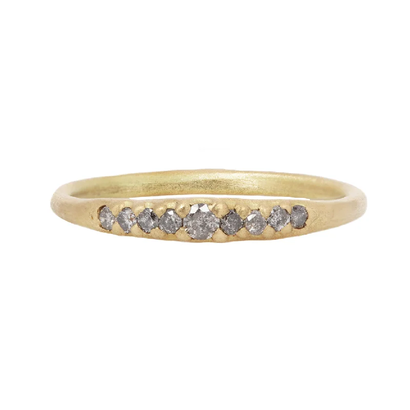 Best Jewelry Deals – Premium Quality At Exclusive Discounts Louise ring in grey