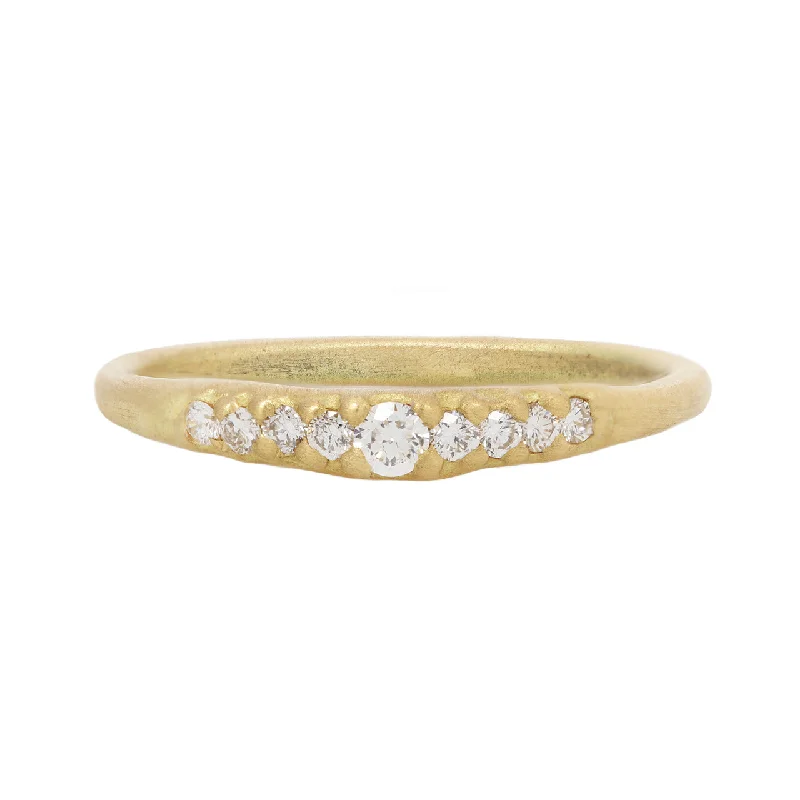 Limited-Time Jewelry Discounts – Shine Without The Splurge Louise ring in white