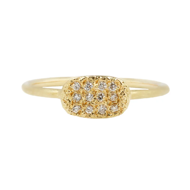 Jewelry Clearance Event – Stock Up Before It's Over Luz Blanca Ring