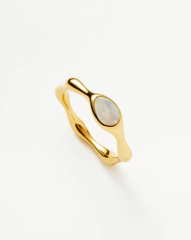 Glamorous Jewelry, Glamorous Deals – Shop Now Magma Gemstone Stacking Ring | 18ct Recycled Gold Vermeil on Recycled Sterling Silver Glamorous Jewelry, Glamorous Deals – Shop Now Magma Gemstone Stacking Ring | 18ct Recycled Gold Vermeil on Recycled Sterling Silver