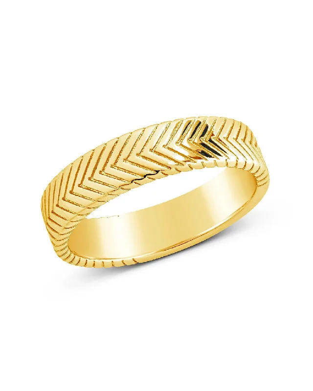 Sparkle For Less – Shop Our Limited-Time Jewelry Deals Men's Herringbone Chain Band Ring Sparkle For Less – Shop Our Limited-Time Jewelry Deals Men's Herringbone Chain Band Ring
