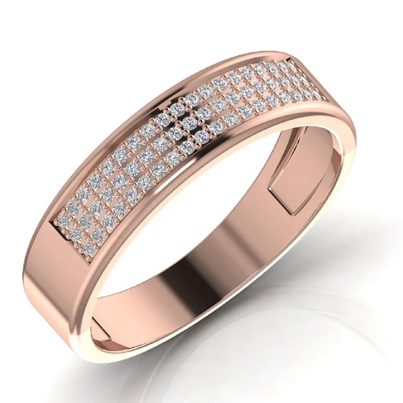 Rose gold