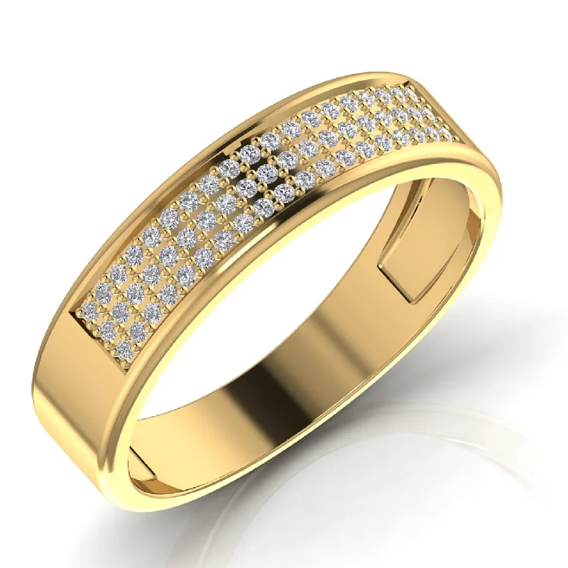 Yellow gold