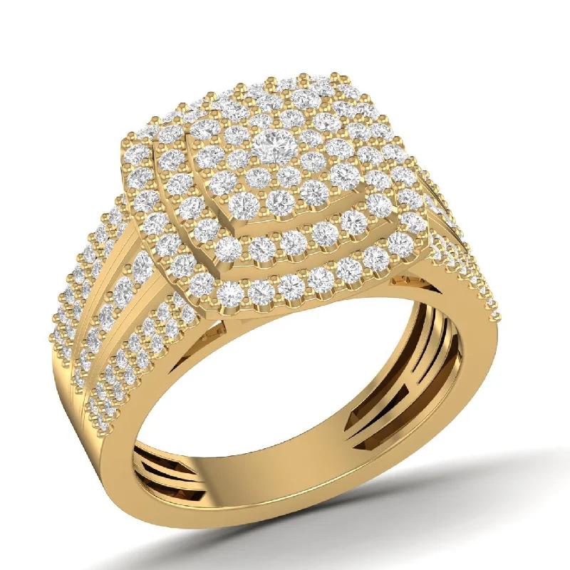 Yellow gold