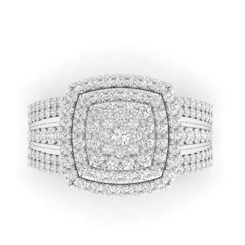 White gold