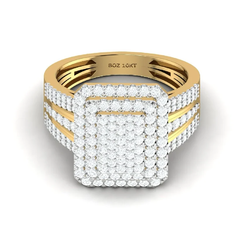 Yellow gold