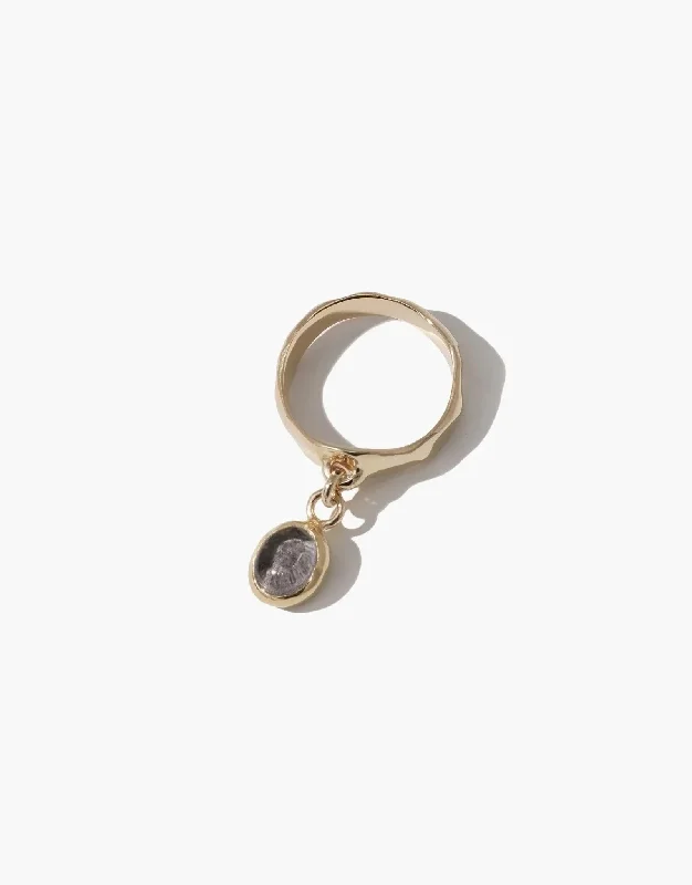 Limited Stock On Premium Jewelry At Low Prices Oval Dangling Ring