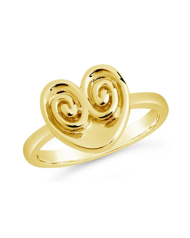 Get Ready To Sparkle – Special Jewelry Discounts Palmier Signet Ring