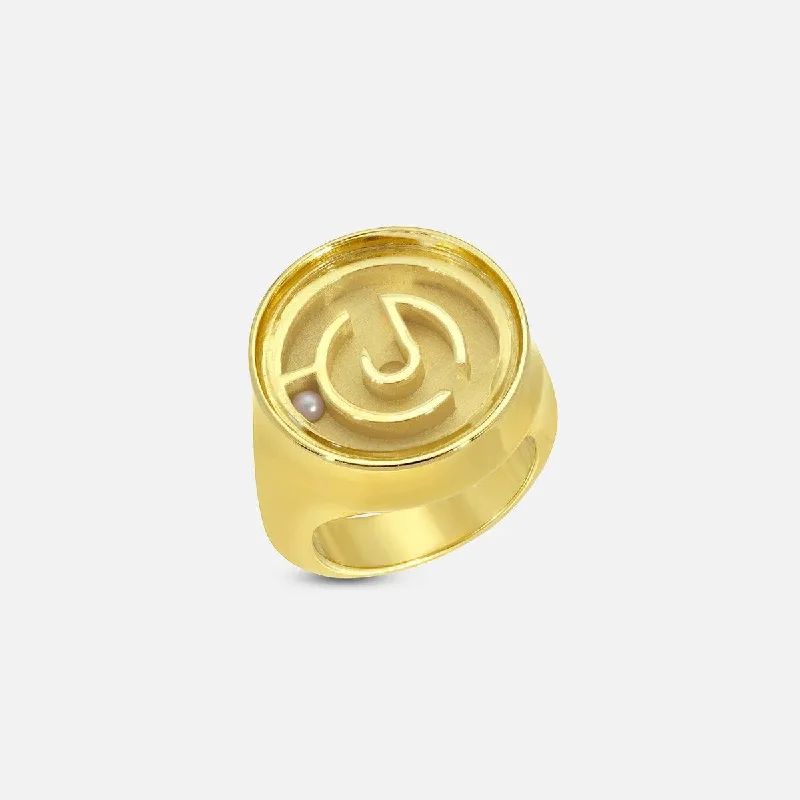 Seasonal Jewelry Sale – Upgrade Your Style Today Petite Maze Ring