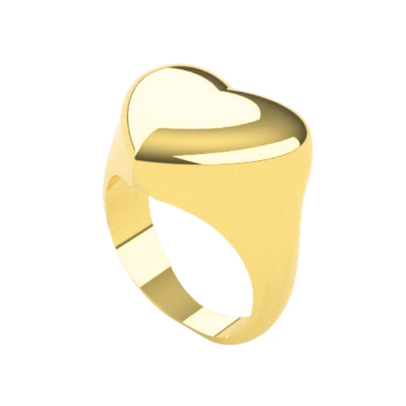 Don't Miss Out On Bestselling Jewelry At Special Prices Puffy Heart Ring