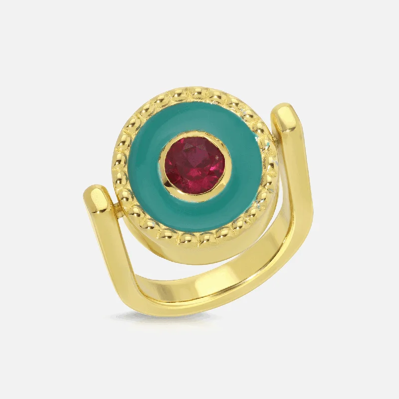 Discover Unique Jewelry With Special Limited-Time Offers Reversible Coin Ring