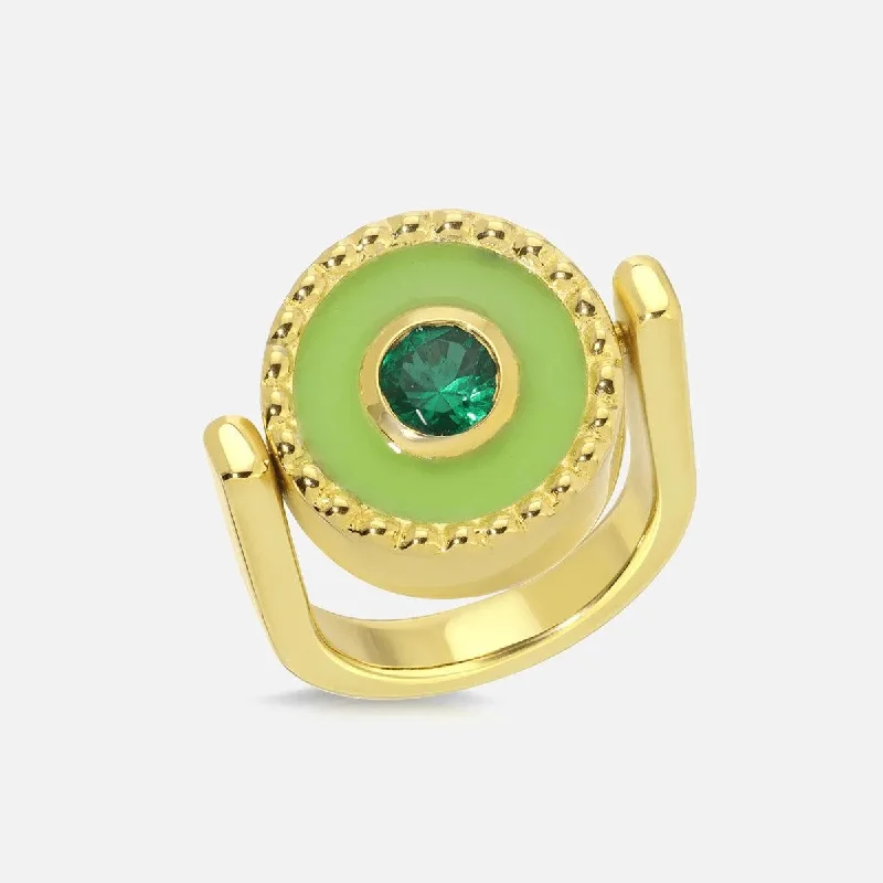 Timeless Elegance Now At Special Discounts Reversible Coin Ring