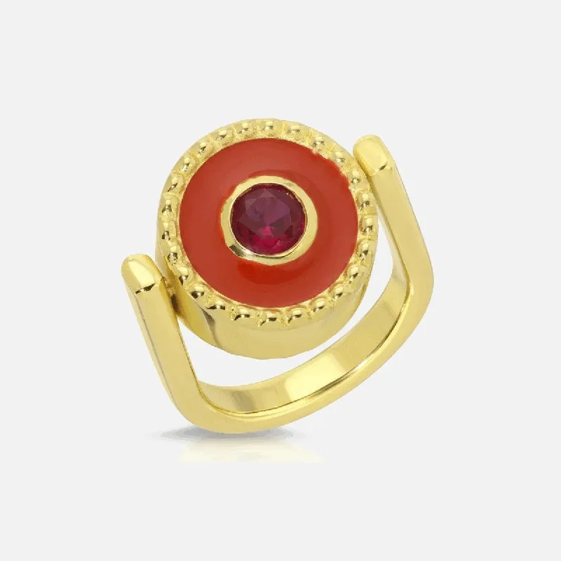 Shine In Style – Shop Jewelry Discounts Today Reversible Coin Ring