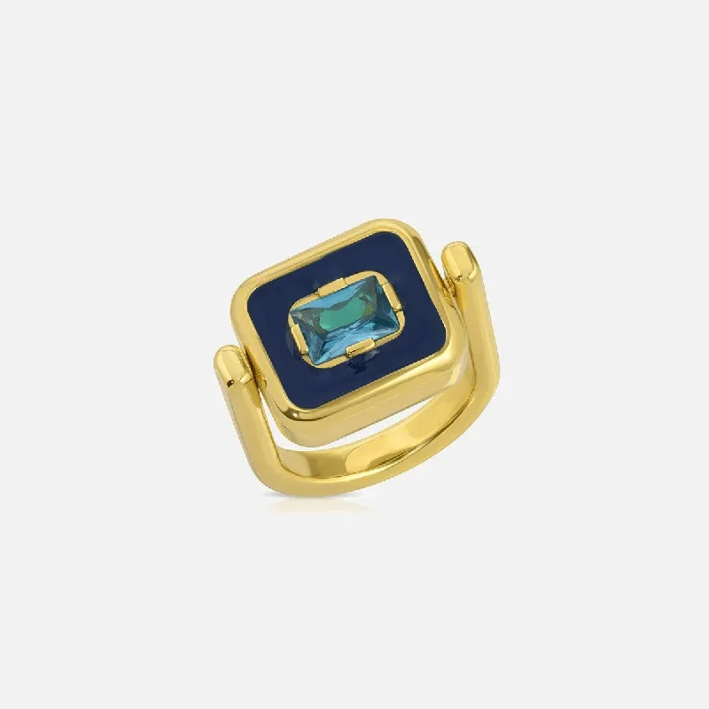 Shop Handcrafted Jewelry At Special Promotional Rates Reversible Snapback Ring