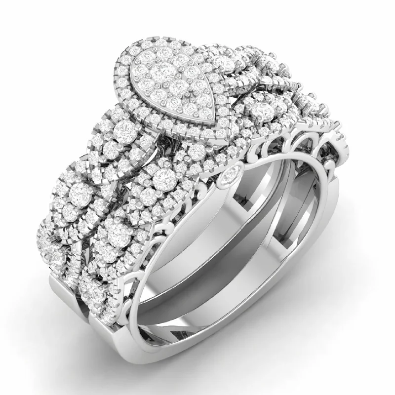White gold