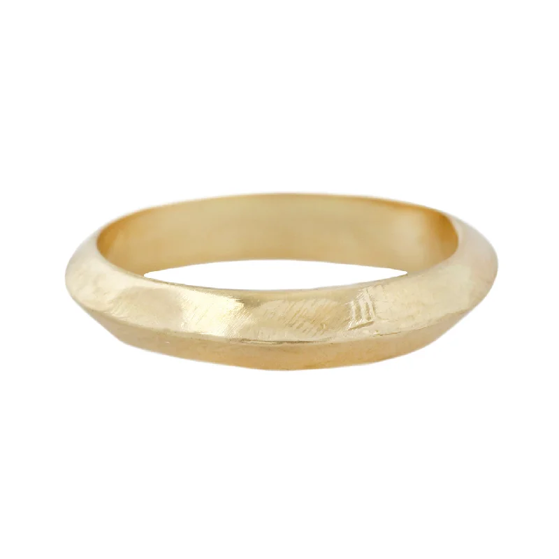 Waterproof Stainless Steel Jewelry For Lasting Beauty Steinbeck band