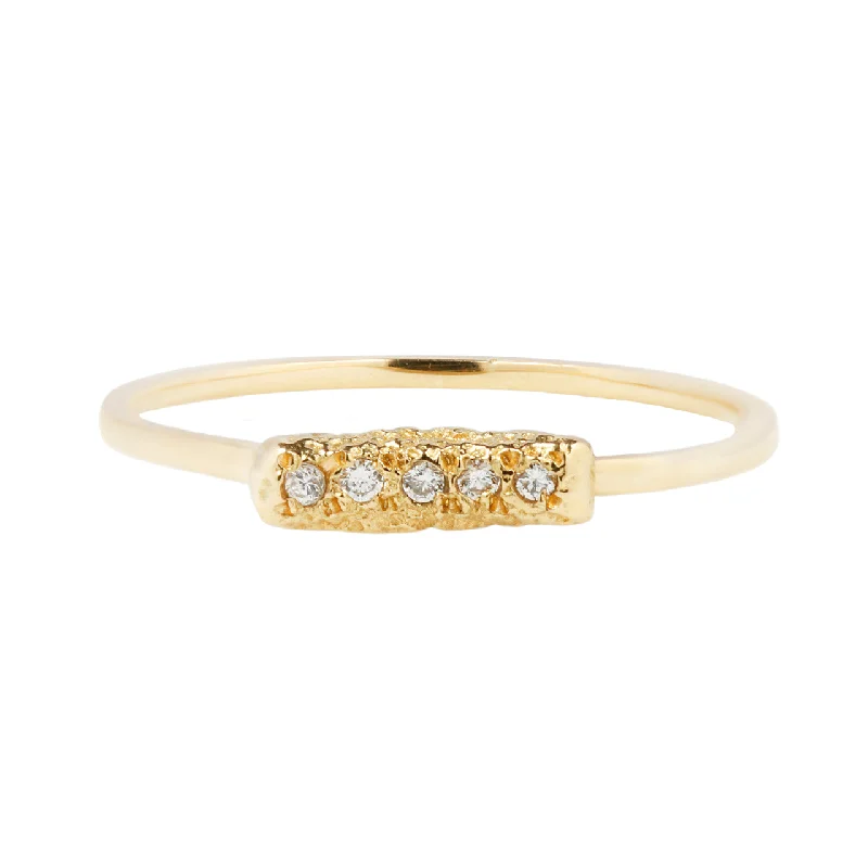 Get The Sparkle You Love At Prices You Adore Texture white diamond ring