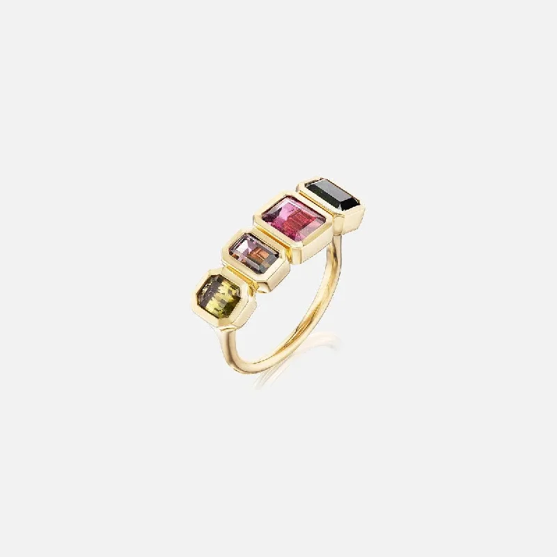 Seasonal Jewelry Deals – Elevate Your Style The Stack Ring