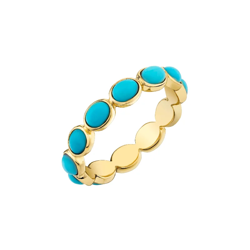 Limited Stock On Premium Jewelry At Low Prices Bezel Turquoise Band