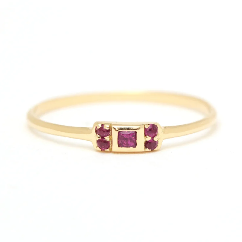Luxury Jewelry Sale – Elegant Styles At Unbeatable Prices Vivian Ring, Ruby