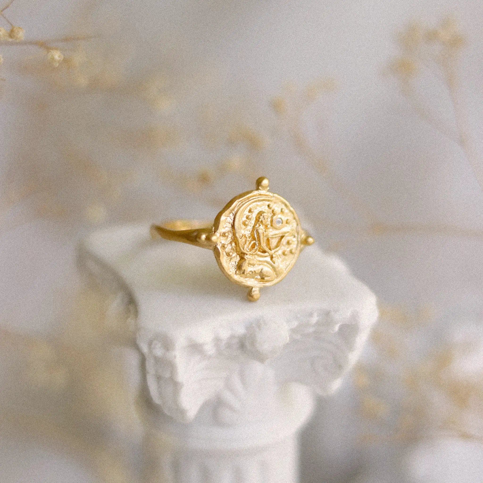 Upgrade Your Jewelry Collection For Less Wild Spirit • Ring