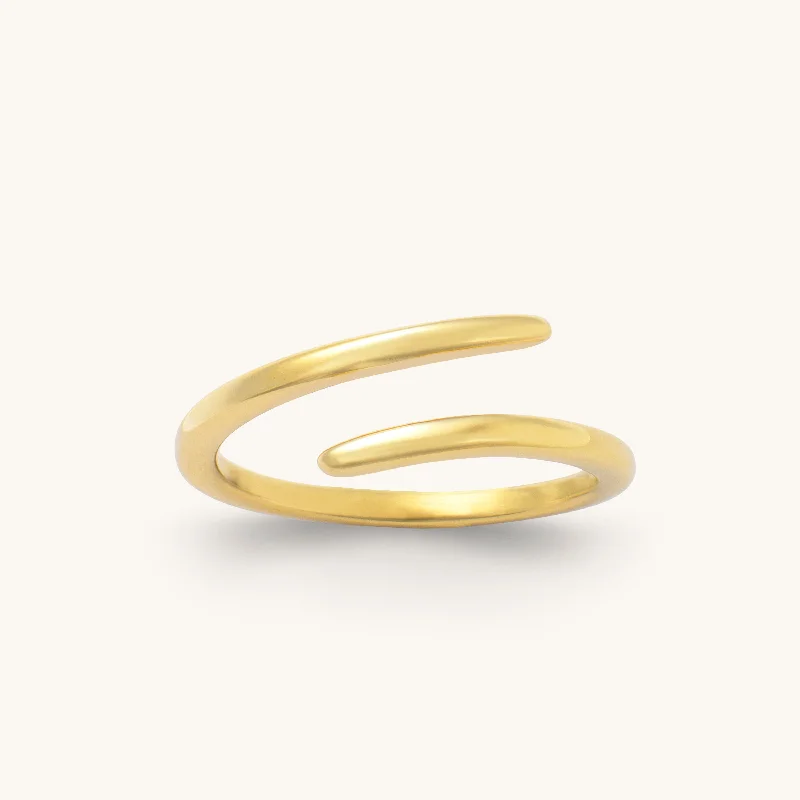 Flash Sale On Elegant Jewelry – Don't Miss Out Classic Claw Ring