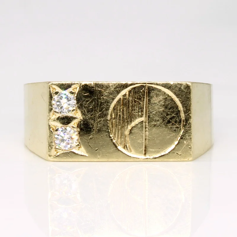 Bestselling Jewelry At Special Promotional Rates Two Stone Diamond Ring | 0.10ctw | SZ 9 | Bestselling Jewelry At Special Promotional Rates Two Stone Diamond Ring | 0.10ctw | SZ 9 |