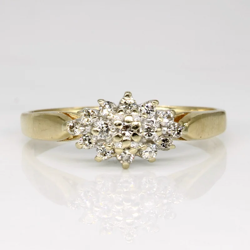 Personalized Jewelry Sale – Meaningful Gifts At Great Prices Diamond Waterfall Ring | 0.15ctw | SZ 7.25 | Personalized Jewelry Sale – Meaningful Gifts At Great Prices Diamond Waterfall Ring | 0.15ctw | SZ 7.25 |