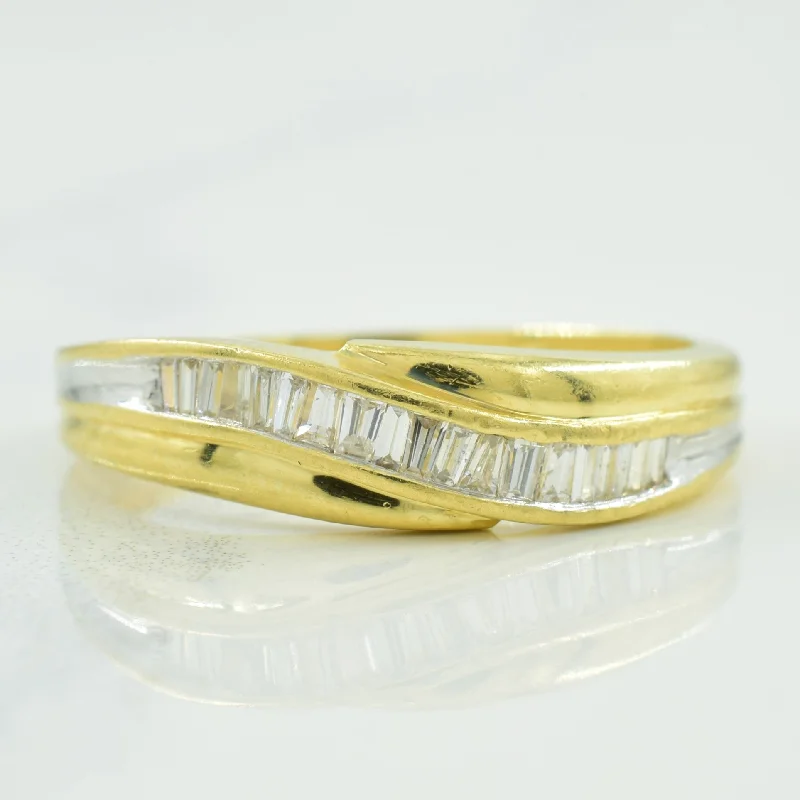 Luxury Jewelry Now At Special Promotional Rates Diamond Wave Ring | 0.25ctw | SZ 9 | Luxury Jewelry Now At Special Promotional Rates Diamond Wave Ring | 0.25ctw | SZ 9 |
