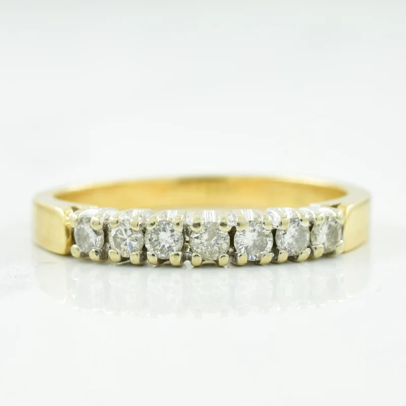Flash Jewelry Sale – Get Stunning Pieces At Low Prices Diamond Wedding Band | 0.20ctw | SZ 7 | Flash Jewelry Sale – Get Stunning Pieces At Low Prices Diamond Wedding Band | 0.20ctw | SZ 7 |