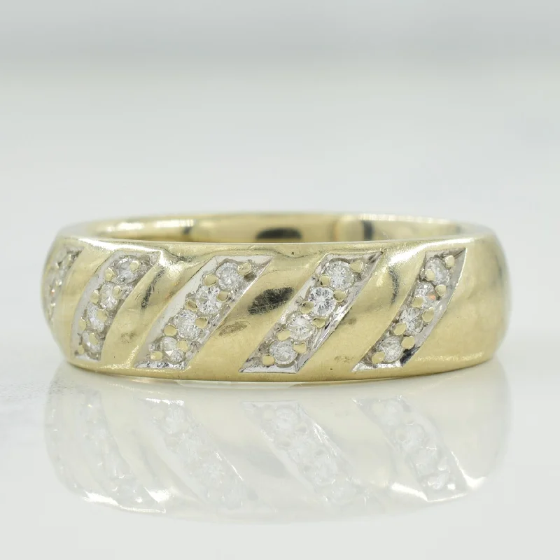 Get The Best Deals On Timeless Jewelry Pieces Pave Set Diamond Ring | 0.24ctw | SZ 8 | Get The Best Deals On Timeless Jewelry Pieces Pave Set Diamond Ring | 0.24ctw | SZ 8 |