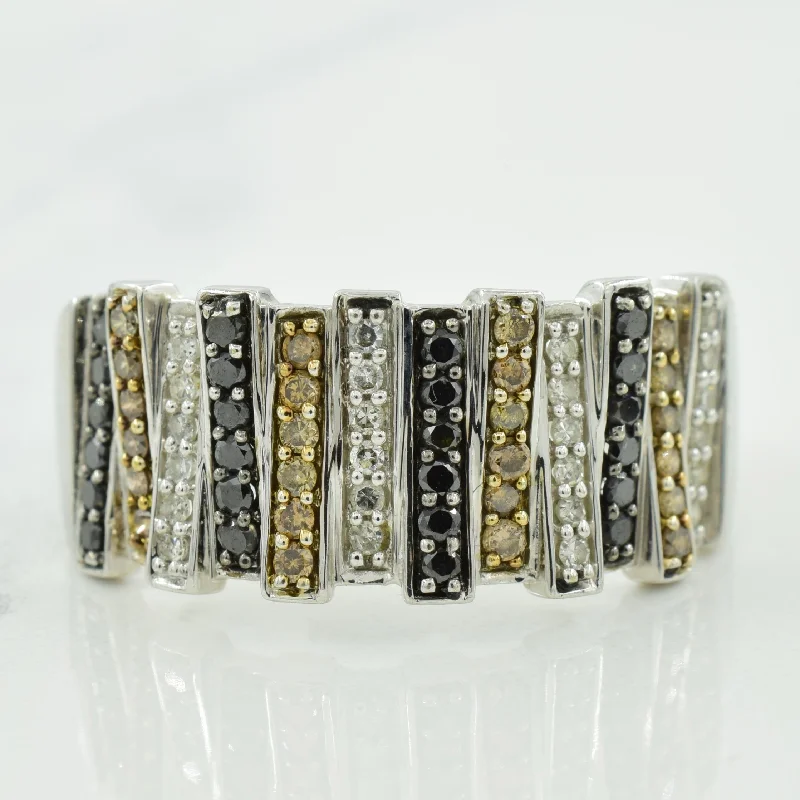 Make Your Outfit Shine With Discounted Jewelry Pave Set Diamond Ring | 0.60ctw | SZ 12.5 | Make Your Outfit Shine With Discounted Jewelry Pave Set Diamond Ring | 0.60ctw | SZ 12.5 |