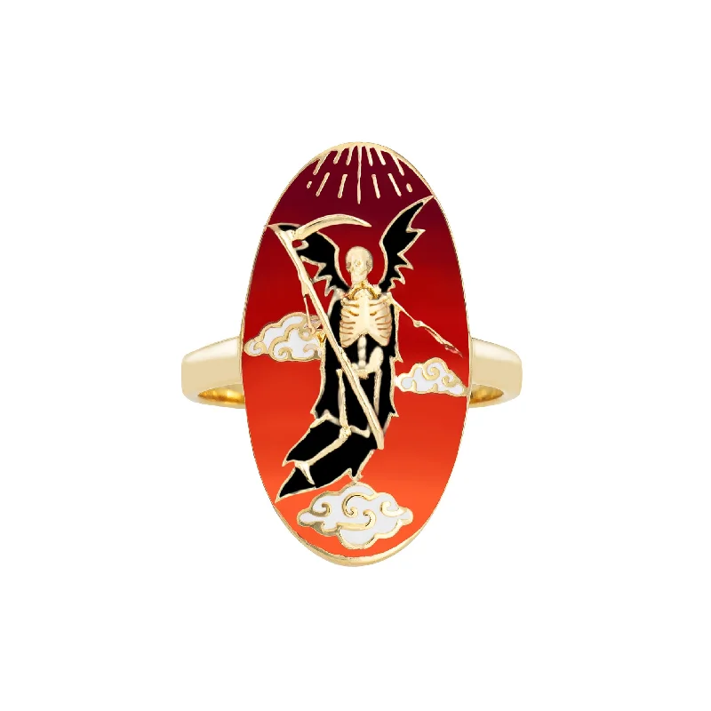 Timeless Elegance Now At Special Discounts Reaper Ring