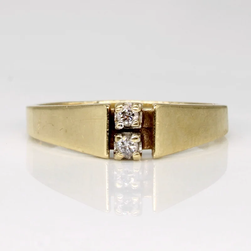 Best Jewelry Sale Prices – Limited-Time Offer Vertical Set Diamond Ring | 0.06ctw | SZ 6.5 | Best Jewelry Sale Prices – Limited-Time Offer Vertical Set Diamond Ring | 0.06ctw | SZ 6.5 |