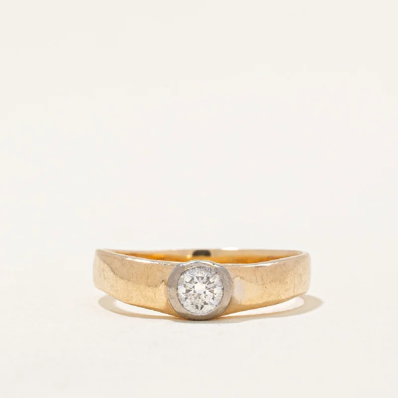 Limited-Stock Jewelry Clearance – Grab Your Favorites Now Bezel Set Diamond Ring | 0.18ct | SZ 4.25 | Limited-Stock Jewelry Clearance – Grab Your Favorites Now Bezel Set Diamond Ring | 0.18ct | SZ 4.25 |