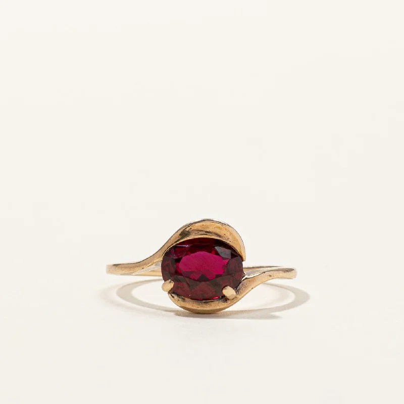 Limited-Time Jewelry Discounts – Shine Without The Splurge Bypass Ruby Ring | 1.25ct | SZ 6 | Limited-Time Jewelry Discounts – Shine Without The Splurge Bypass Ruby Ring | 1.25ct | SZ 6 |