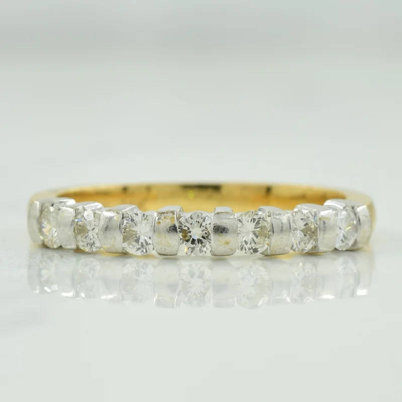 Personalized Jewelry Sale – Meaningful Gifts At Great Prices Channel Set Diamond Ring | 0.30ctw | SZ 5.75 | Personalized Jewelry Sale – Meaningful Gifts At Great Prices Channel Set Diamond Ring | 0.30ctw | SZ 5.75 |